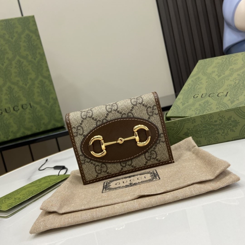 G*u*i wallets & purse